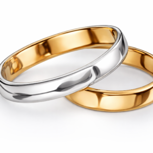 Gold Wedding Band